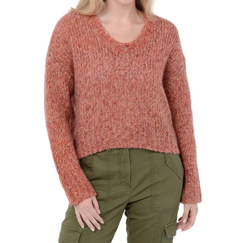 Gaetana Sweater In Prarie