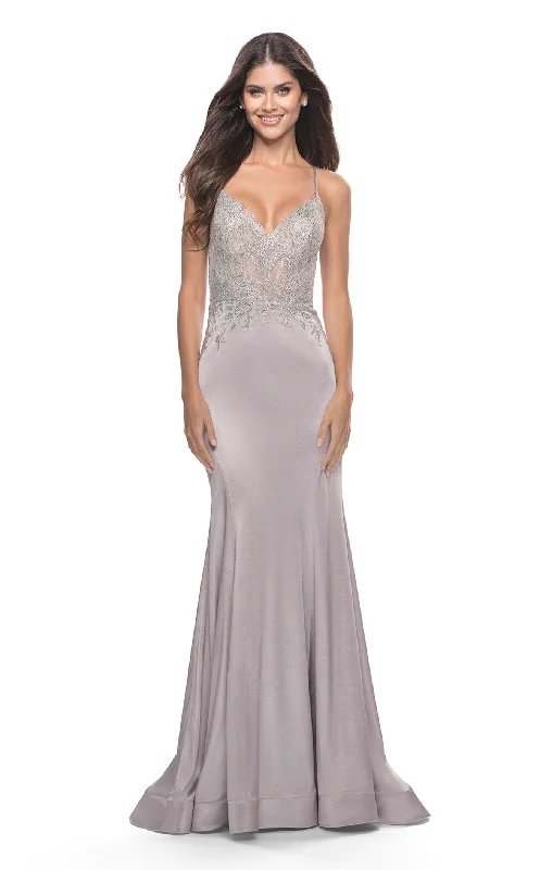 La Femme 31555 Dress