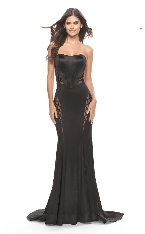 La Femme 31601 Dress