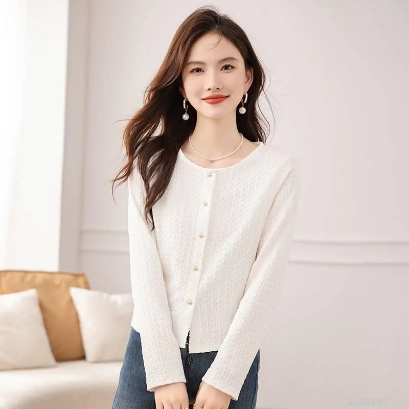 Woman Fashion Shirt DL20787