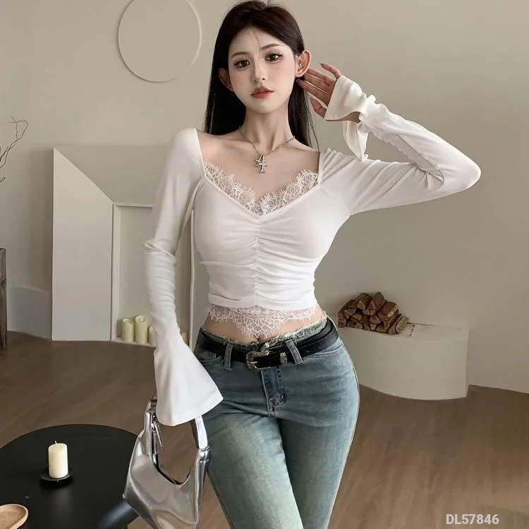 Woman Fashion Shirt DL57846